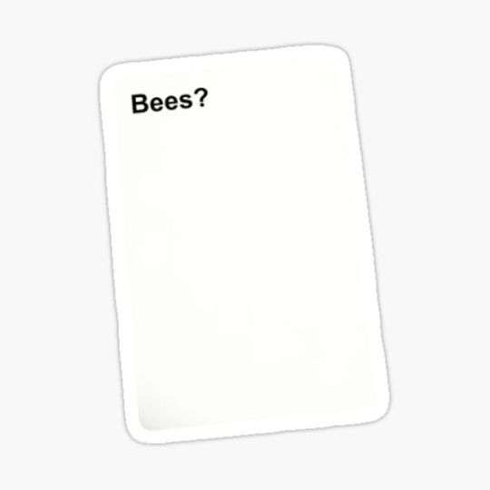 Discover Bees?