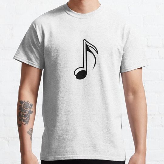Discover Music note