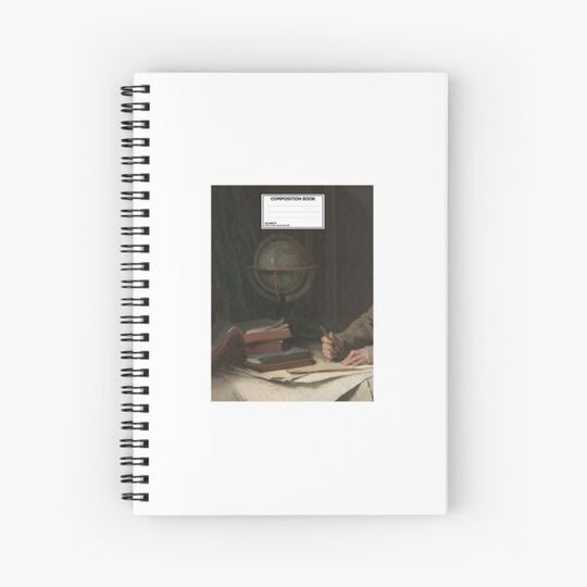 Discover Note book