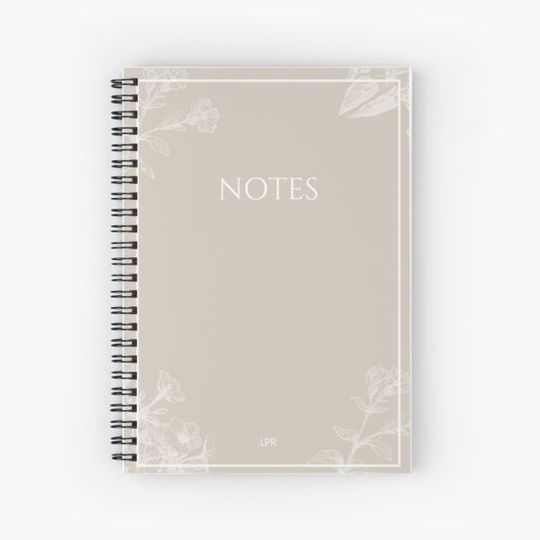 Discover Copia de A4 soft cover notebook | beige