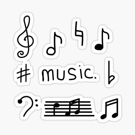 Discover music nout