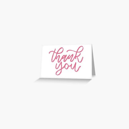 Discover Thank You