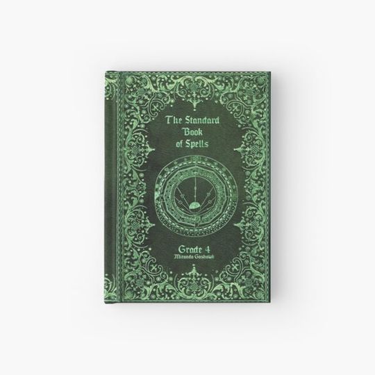 Discover The Standard Book of Spells