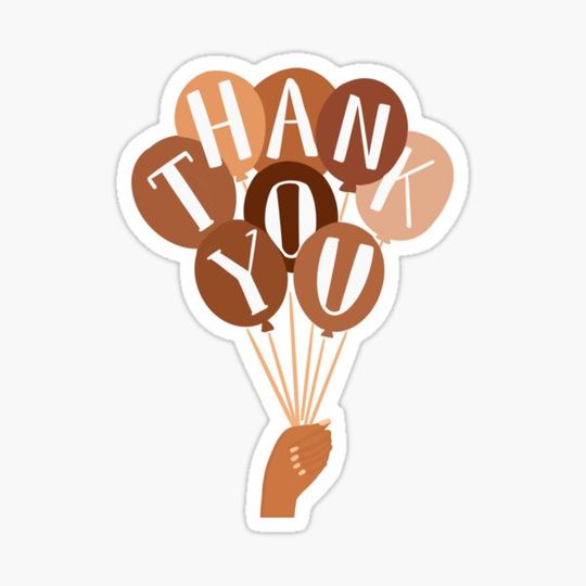 Discover Thank You Note