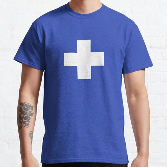 Discover White Cross