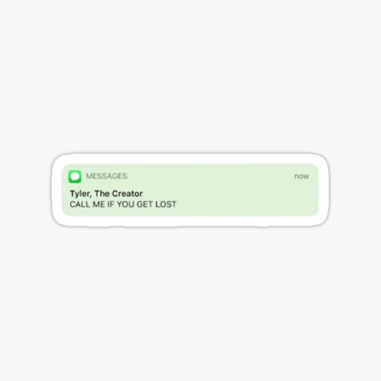 Discover Call Me If You Get Lost Tyler The Creator