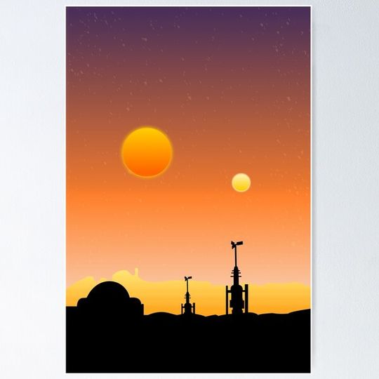 Discover Tatooine