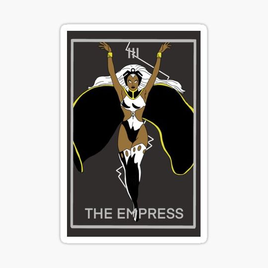 Discover The Empress