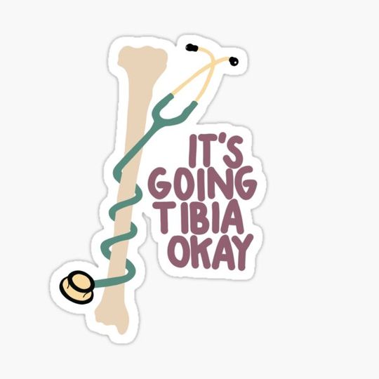 Discover It’s going TIBIA okay