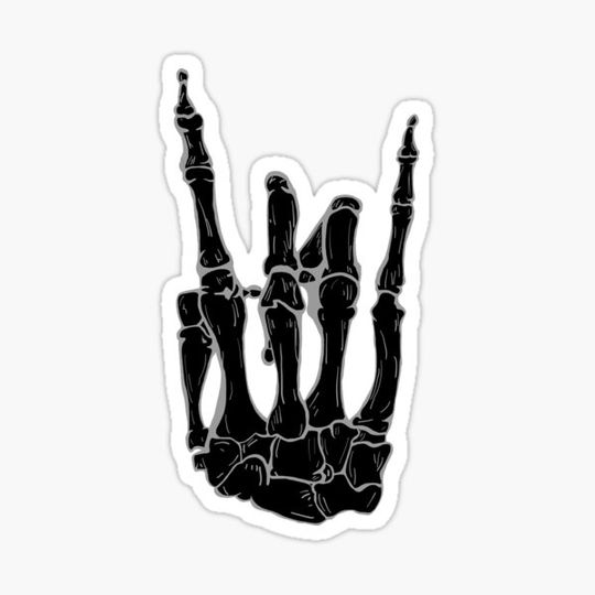 Discover Black Rock on Bones