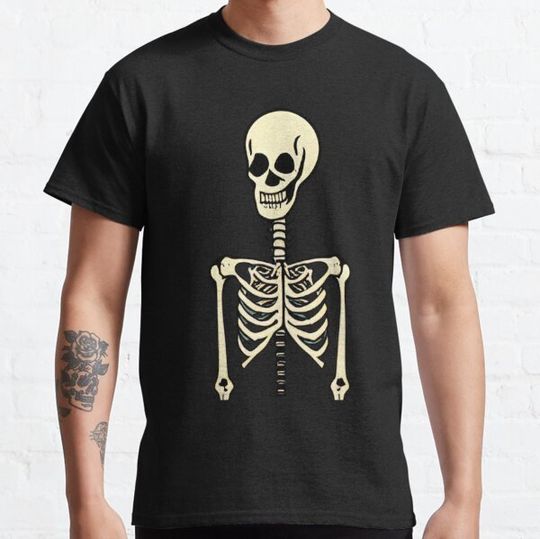 Discover skeleton