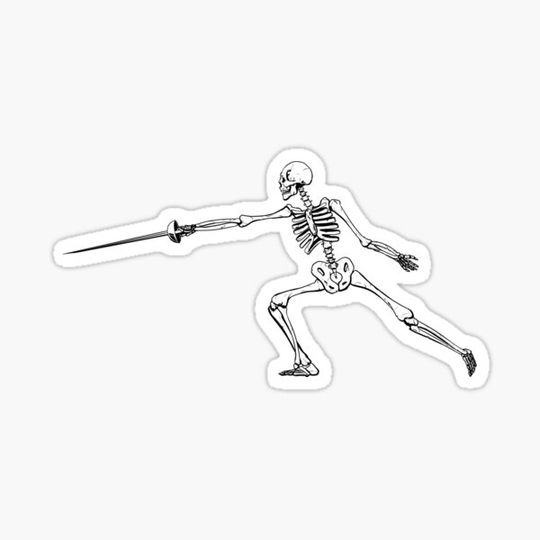 Discover Skeleton Fencing