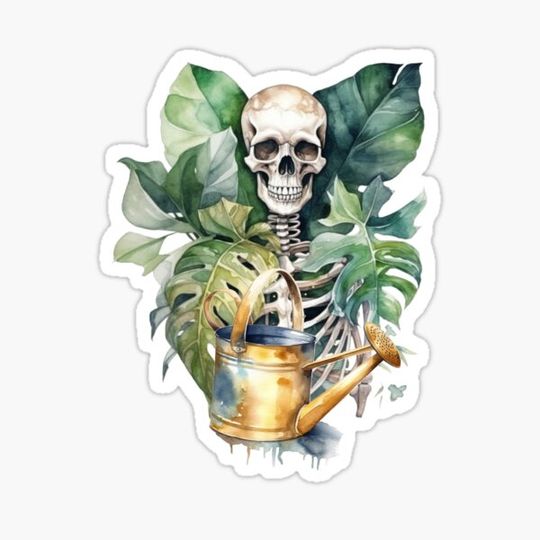 Discover Skeleton Gardener
