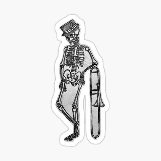 Discover The Bone Man