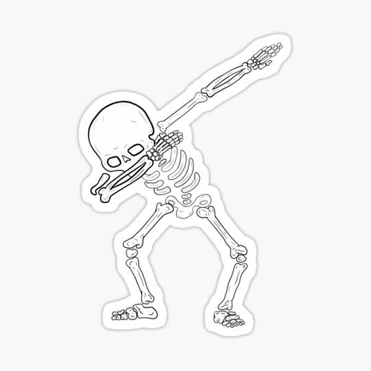Discover Skeleton dab