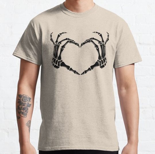 Discover Skeleton Love