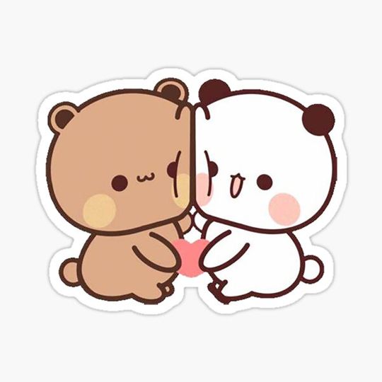 Discover Bubu and Dudu | Bear Couple | Panda Yier | Bubu Brownie Bear