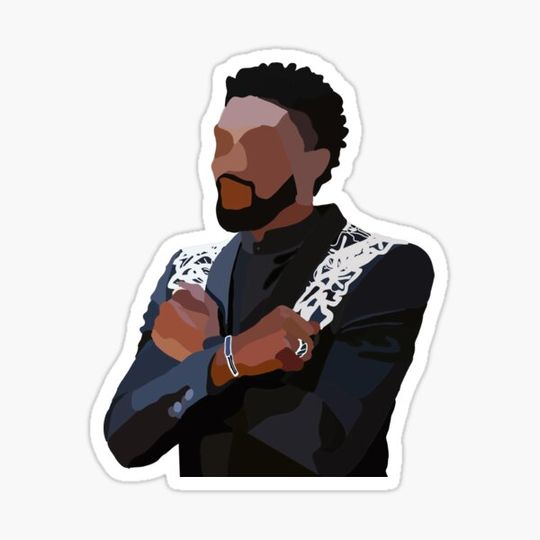 Discover In Honor of Chadwick Boseman, Wakanda Forever
