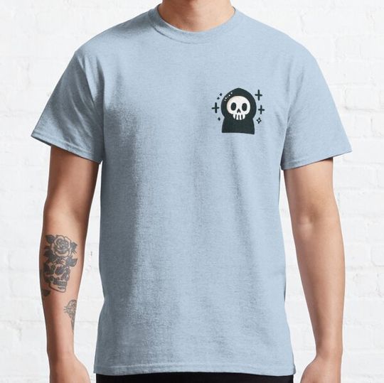 Discover Smiley Grim Reaper