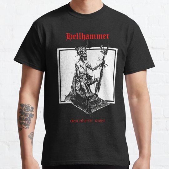 Discover Hellhammer