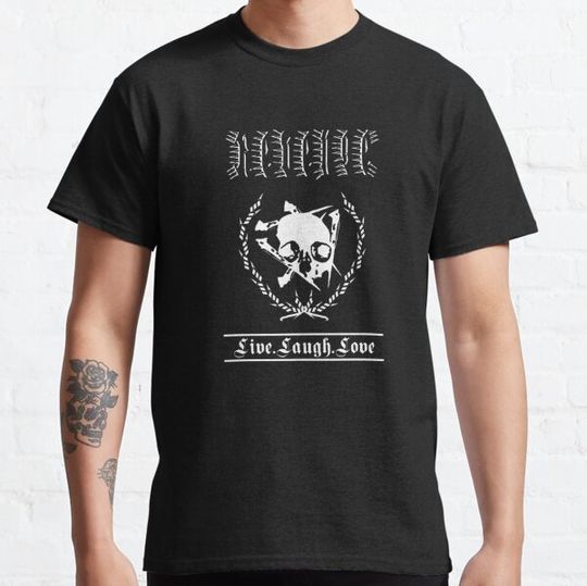Discover Revenge - Live.Laugh.Love