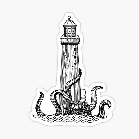 Discover the lighthouse & the kraken