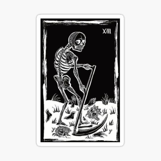 Discover Death