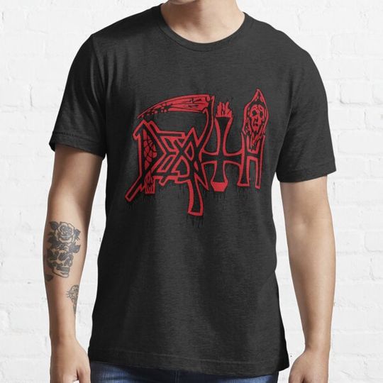 Discover DEATH LOGO Classic