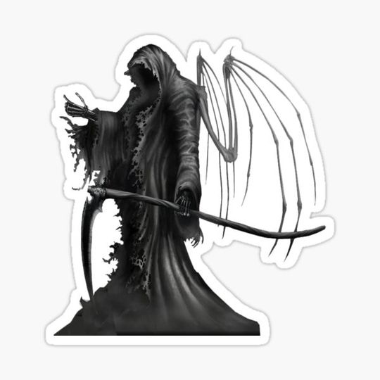 Discover GRIM REAPER