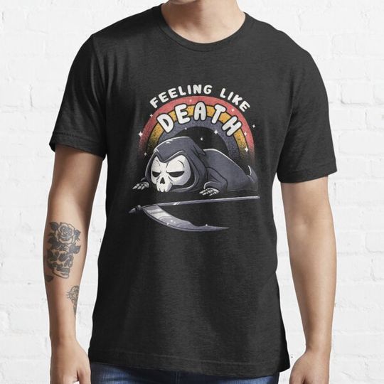 Discover Feeling Like Death Warmed Over
