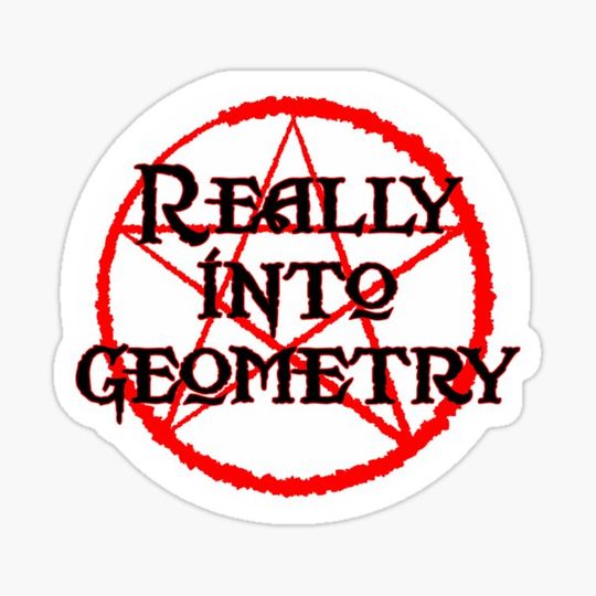 Discover Really Into Geometry