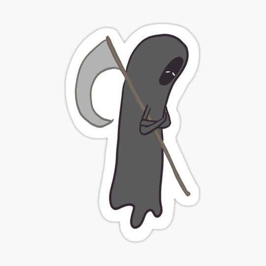 Discover Grim #4 - sad boi hours