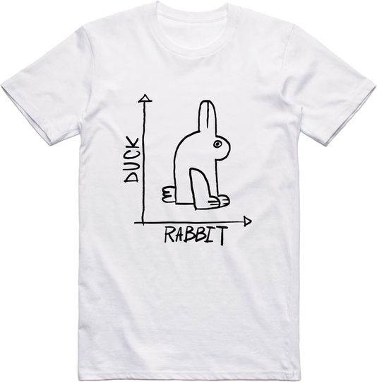 Discover Funny Rabbit Duck Shirts, Funny Gifts