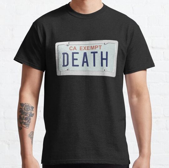Discover DEATH GRIPS GOVERNMENT PLATES