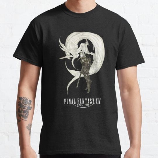 Discover Final Fantasy XIV - Yoshitaka Amano Artwork Premium