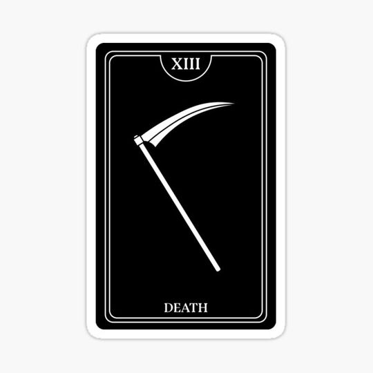Discover Death - Recursive Tarot