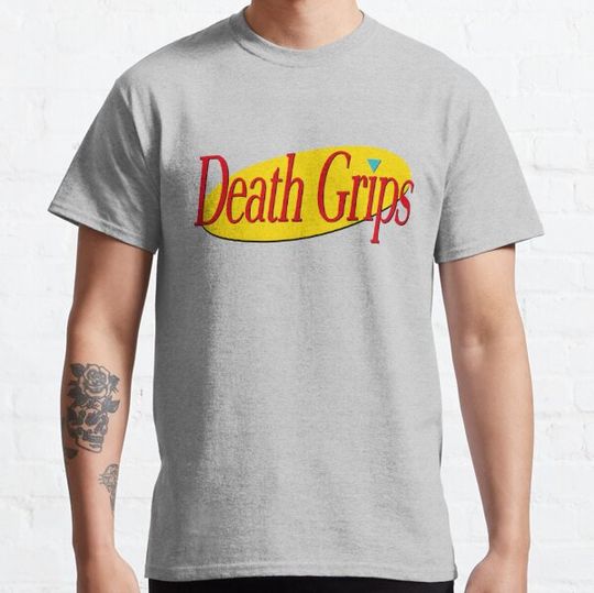 Discover Death Grips