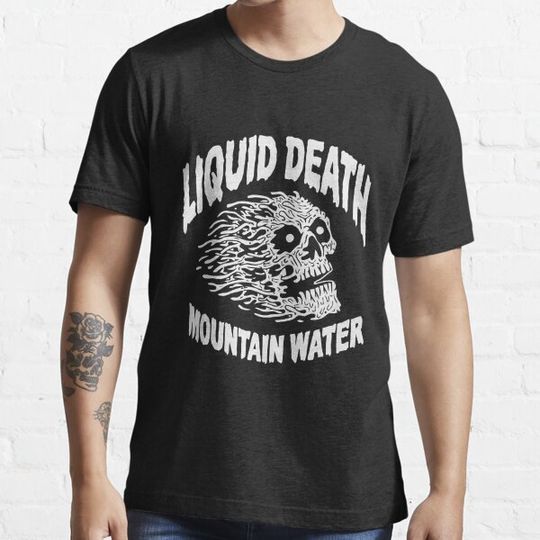 Discover kakean-Liquid-Death-band-pikiran