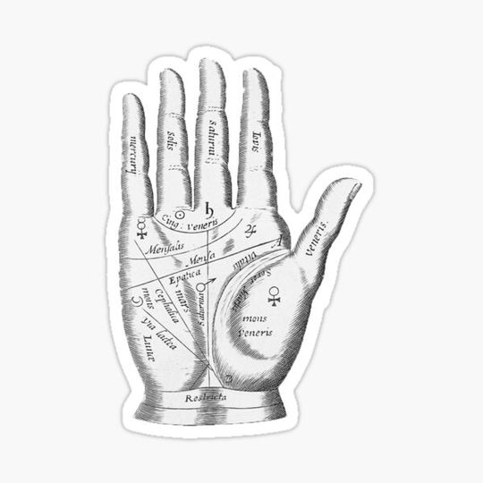 Discover Reading the Divine Hand