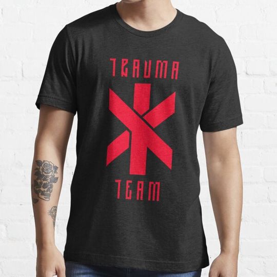 Discover Cyberpunk Trauma Team