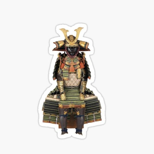 Discover Samurai Armor