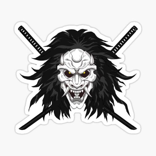 Discover Oni Mask