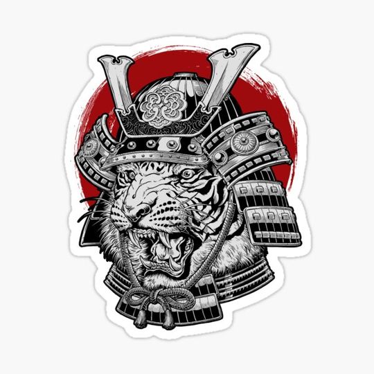Discover Samurai Tiger