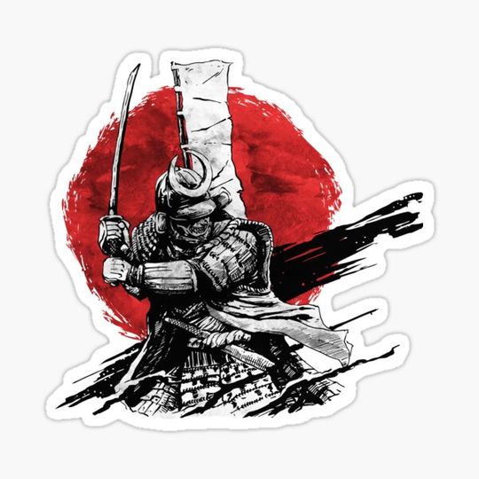 Discover Samurai - The Warrior