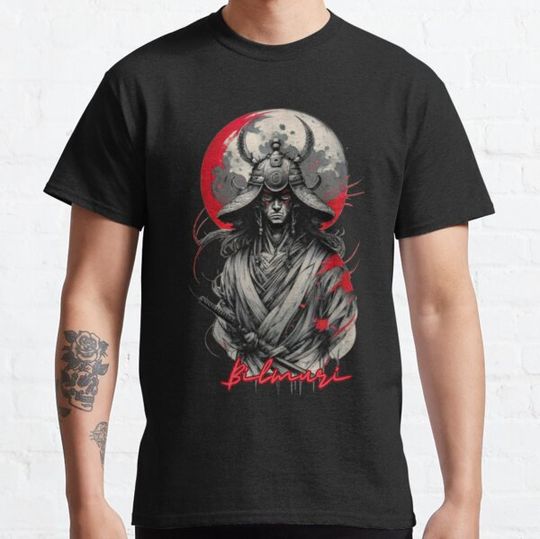 Discover bilmuri samurai