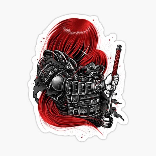 Discover Broken Samurai