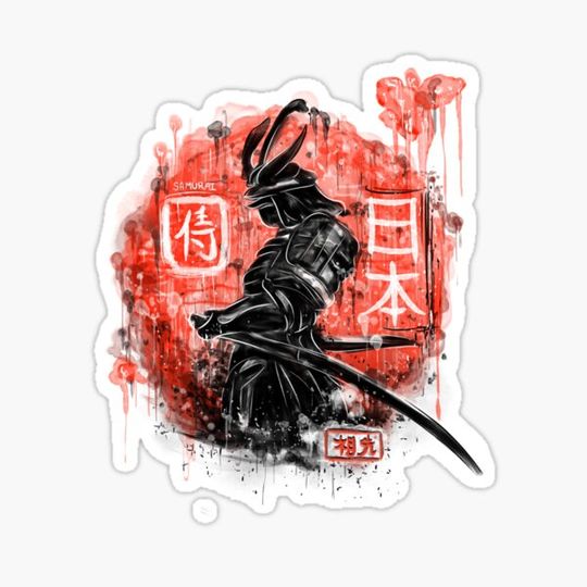 Discover Samurai Shasow