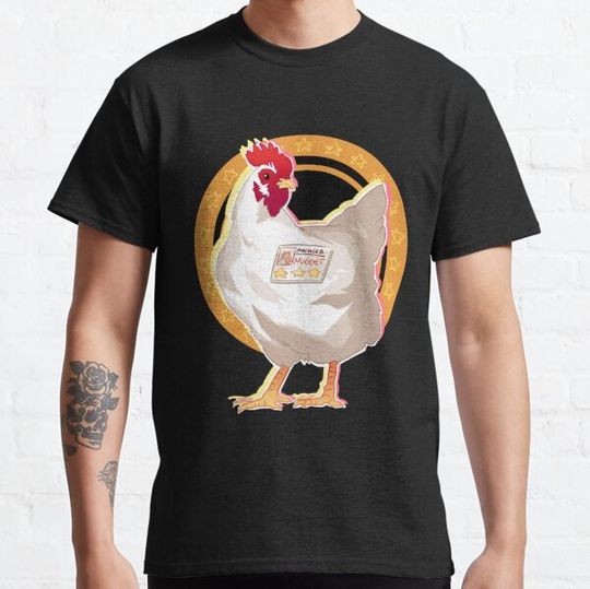 Discover Yakuza 0 Nugget Manager Shirt and Sticker