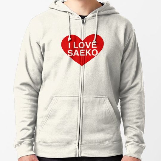 Discover I love Saeko - Ichiban Shirt