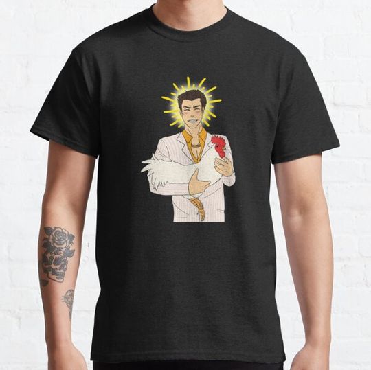 Discover Kiryu Kazuma